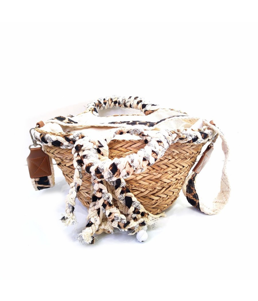 SMALL BASKET BAG FB-20001S