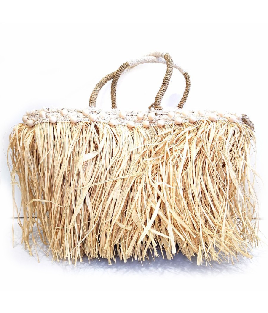 LARGE BASKET BAG FB-20013