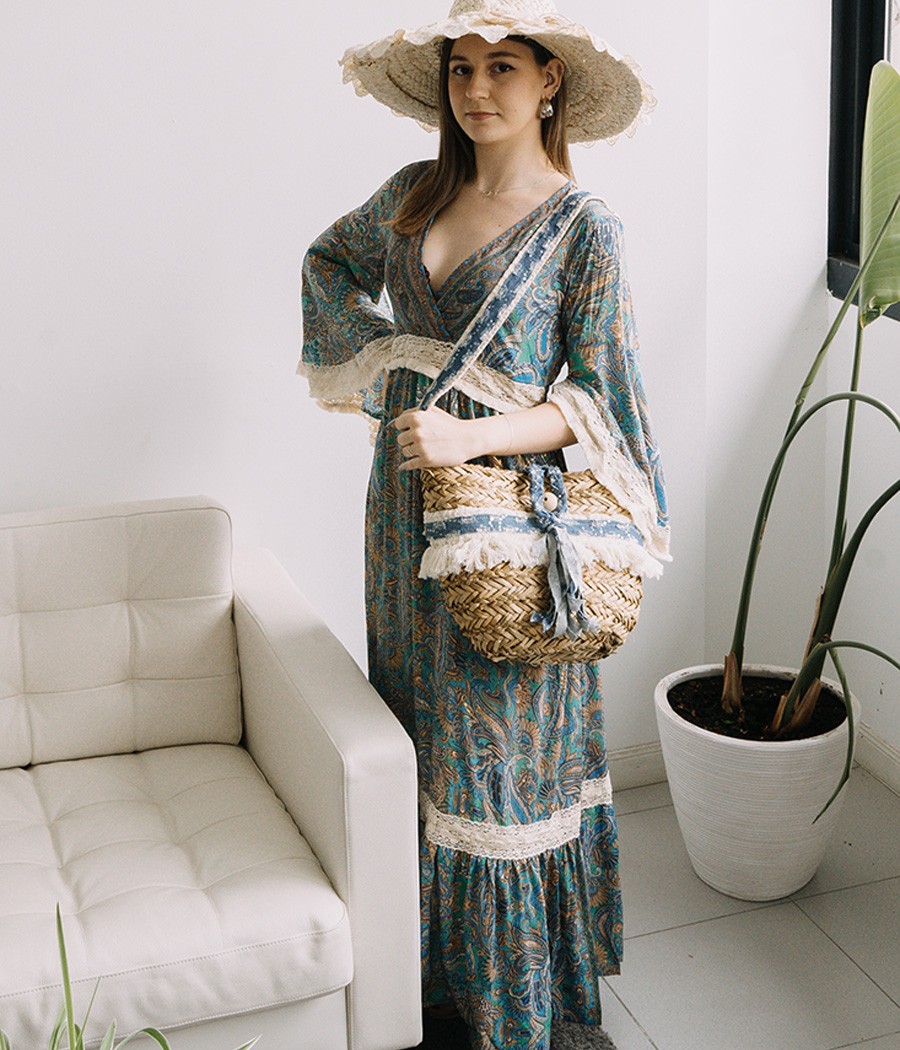DRESS AS1003