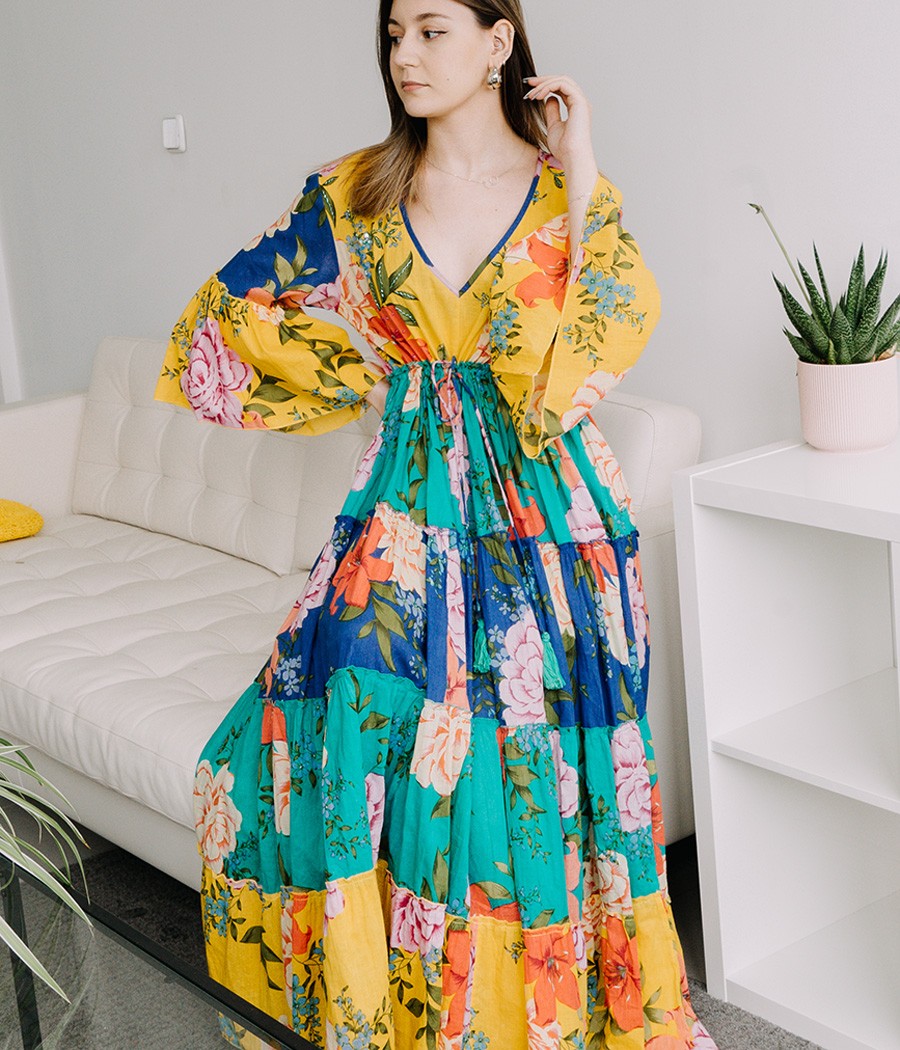 DRESS 4453